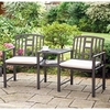 Garden Chair Duo & Table