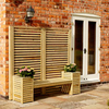 Garden Creations Seat Set