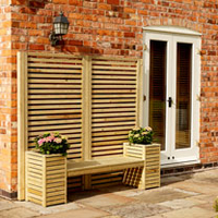 Garden Creations Seat Set