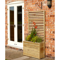 Garden Creations Tall Planter