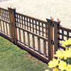 Garden Fence Panels