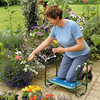 Garden Folding Kneeler Seat
