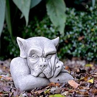 Garden Ornament - Bert
