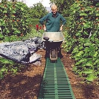 Garden Track