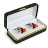Gardening Cufflinks - Chainsaw