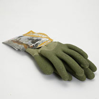 Gardening Gloves - Expert Latex Gold Protection Work Size 8
