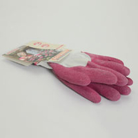 Gardening Gloves - Fucshia Size 6