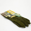 Gardening Gloves - Gents Essential Premium Suede Leather Size 9