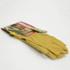 Gardening Gloves - Premium Washable Leather Gloves - Size 9