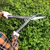 Geared hedge Shears