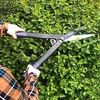 Geared hedge Shears