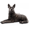 German Shepherd Pot Feet
