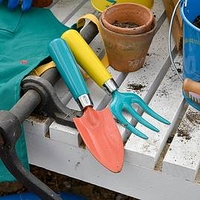 Get Me Gardening - Trowel and Fork Set