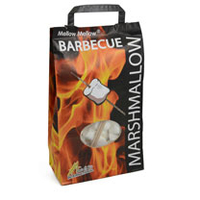 Giant Marshmallow Bag & Toasting Kit!