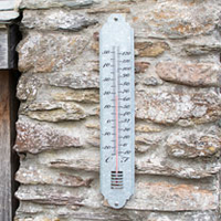 Giant Outdoor Thermometer