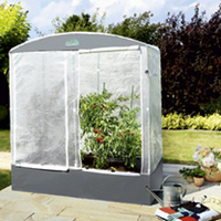 Giant Patio Growing House