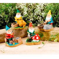 Gnome Spotlights