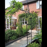 Gothic Arch 1.5m with Lattice