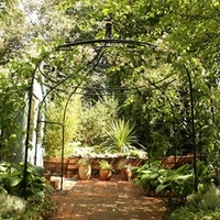 Gothic Gazebo - 1.5m
