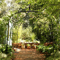 Gothic Gazebo