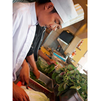 Gourmet Chef