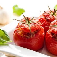 Grafted Tomato Plants - F1 Crimson Crush