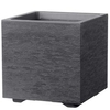 Gravity Cube - Charcoal 25cm