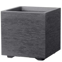 Gravity Cube - Charcoal 25cm