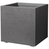 Gravity Cube - Charcoal 39cm