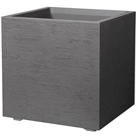 Gravity Cube - Charcoal 39cm