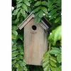 Great Tit Bird Box - Bitumen Roof