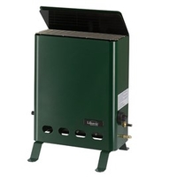 Green 2kW Pro Greenhouse Heater