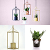Greenhouse - Brass 6cm Pot