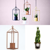 Greenhouse - Copper 6cm Pot