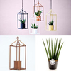 Greenhouse - Copper 6cm Pot