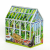 Greenhouse Tin with Tea Bags