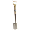 Greenman Border Spade