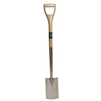 Greenman Border Spade