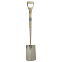 Greenman Digging Spade