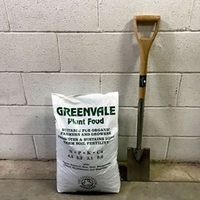 Greenvale Plant Food - 25kg