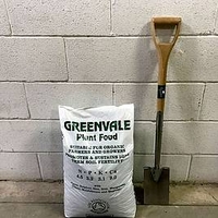 Greenvale Plant Food - 25kg