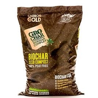 Grochar Seed Compost