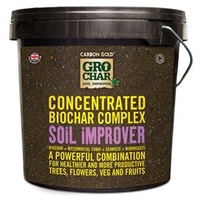GroChar® Soil Improver