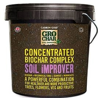 GroChar® Soil Improver