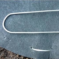 Ground Staples - Pack of 20