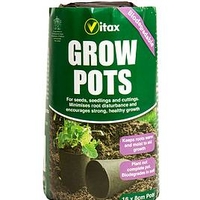 Grow Pots / Tubes