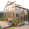 Growhouse Greenhouse & Base - 8