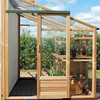 Growhouse Lean-To - 8
