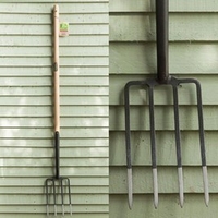 Half Bright Digging Fork