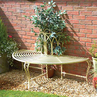 Half Circular Seat